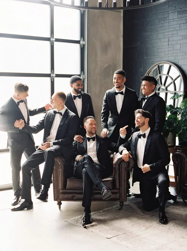 Groomsman